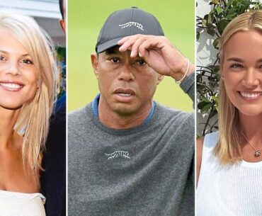 Tiger Woods’ Ex Elin Nordegren ‘Has Her Reservations’ About Golf Pro’s Romance With Vanessa Trump