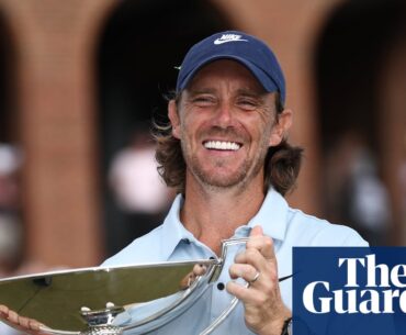 Tommy Fleetwood wins Tour Championship to finally break US duck | PGA Tour