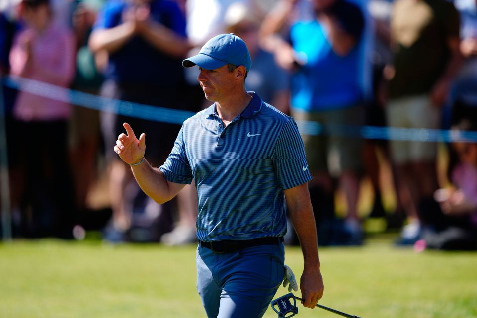 Rory McIlroy has opted out of the opening FedEx playoff