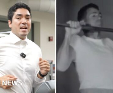 Trump brings back Presidential Fitness Test for public schools