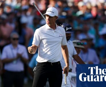 Justin Rose wins nail-biting playoff against JJ Spaun to claim FedEx Cup title | Golf