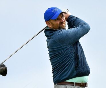 Golf Legends Tour: Gary Murphy looks to keep perfect Northern Ireland record intact