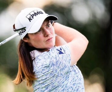 Leona Maguire six shots off the lead in Boston while the next generation impress at home