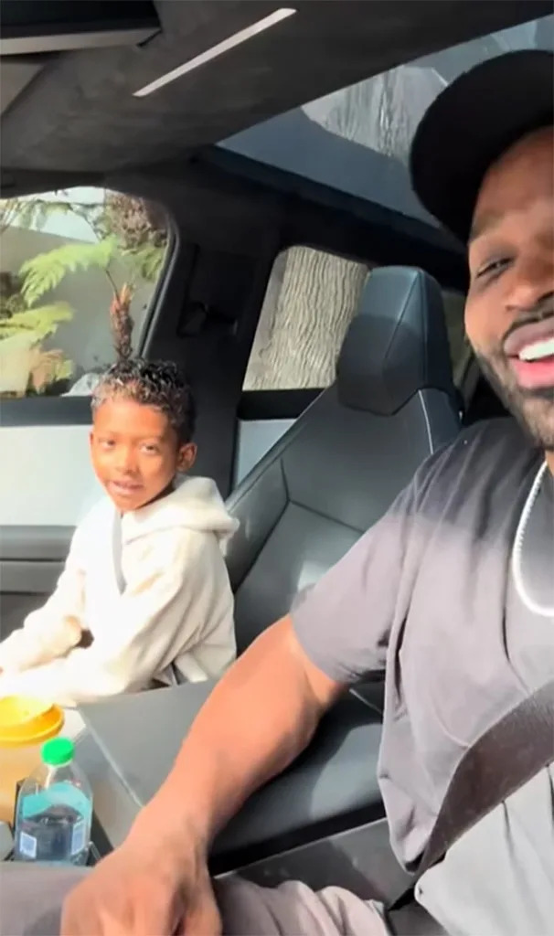 <p>Tristan Thompson</p>