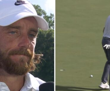 FedEx St Jude Championship final round, leaderboard, scores, Tommy Fleetwood, heartbreak, interview, record, FedEx Cup standings, playoffs