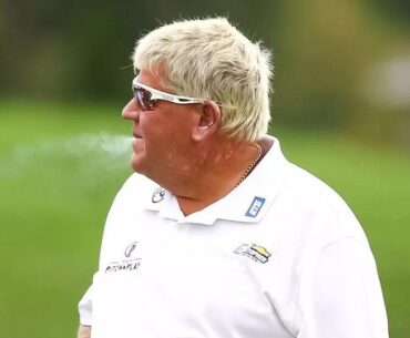 John Daly claims he got Tiger Woods drunk to beat him in tournament