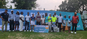 Ghana’s teen golf prodigies will be competing at the 2025 International Pairs World Final