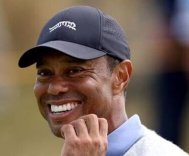 Tiger Woods was 'romantically pursued' by member of Royal Family - Golf - Sports