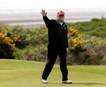 Inside Scottish village where Donald Trump's mother was born - UK & Ireland - Travel