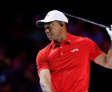 Unlikely PGA Star on verge of breaking Tiger Woods' financial record - Golf - Sports
