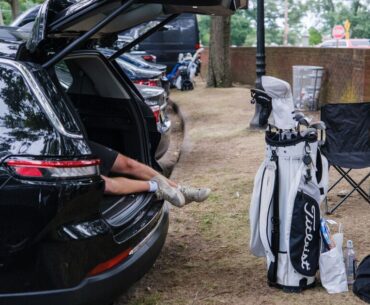Golfers sleeping in cars to try and play Ryder Cup course Bethpage - Golf - Sports