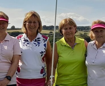 The latest golf results including from Looe and St Mellion