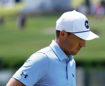 Jordan Spieth's Ryder Cup hopes crushed after dropping out of race - Golf - Sports