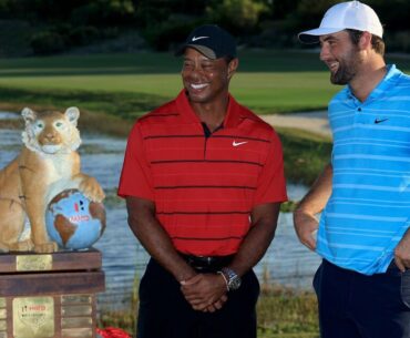 Phil Mickelson's ex-caddie compares Scottie Scheffler to Tiger Woods - Golf - Sports