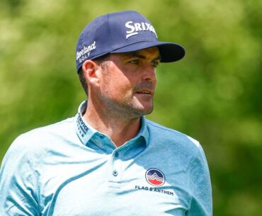Keegan Bradley shares brutal reality of being a Ryder Cup captain - Golf - Sports