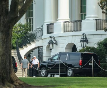 Donald Trump immediately heads to favorite place after Putin talks - Golf - Sports