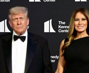 Trumps' unconventional honeymoon choice that's was not Maldives - Celebrity News - Entertainment