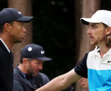 Tiger Woods shows his true colors with message to Tommy Fleetwood - Golf - Sports