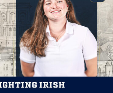 Kara Carter Joins Irish Golf Staff – Notre Dame Fighting Irish – Official Athletics Website