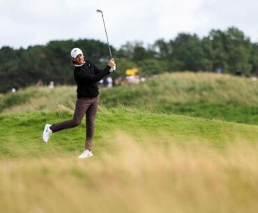Golf booming as average club membership costs below €650, says Golf Ireland