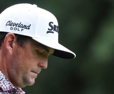 Ryder Cup captain Keegan Bradley leaves himself out of US team