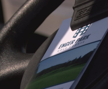 Two golf carts stolen from Enger Golf Course in broad daylight