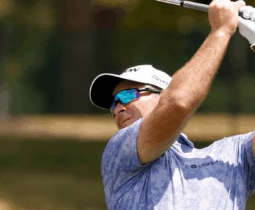 Golf: Ryan Fox misses rich Tour Championship