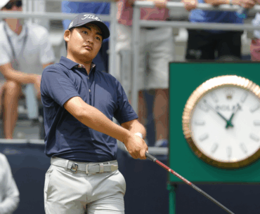 Kobori scores biggest pay cheque in fledgling career