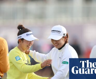 Hull’s major wait goes on as she pushes Yamashita all the way at Women’s Open | Women's Open
