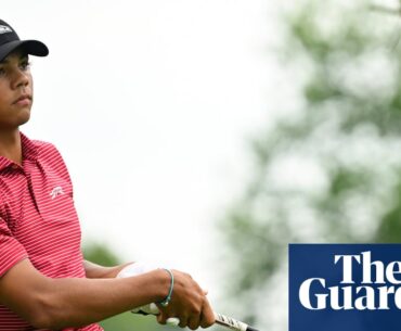 Charlie Woods, Tiger’s son, inches closer to Junior Ryder Cup automatic bid | Golf