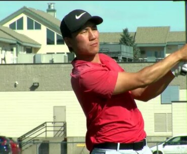 Medicine Hat’s Batsel finishes second at PGA Championship of Canada