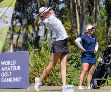 Stars gear up for Queensland Strokeplay and Amateur Championships