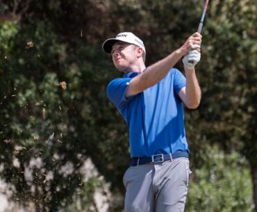 Hugh Foley in good shape at First Stage of Q-School