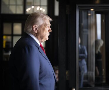 President Donald Trump at the Trump Turnberry golf course in Turnberry, Scotland on July 28, 2025. (Official White House Photo by Daniel Torok)