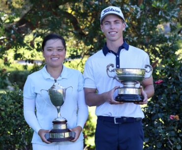 Queenslanders reign supreme in home championship