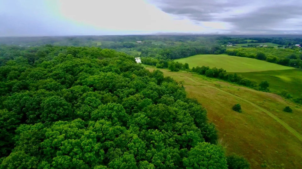 The site for the new Kettle Forge course is in Ashippun, Wisconsin, less than an hour's drive west of Milwaukee.