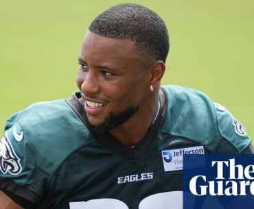 Eagles star Saquon Barkley declines invitation to serve on Trump’s sports council | Philadelphia Eagles