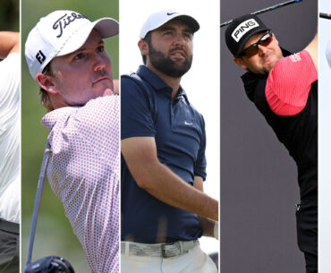 What are the most popular drivers on the PGA Tour?