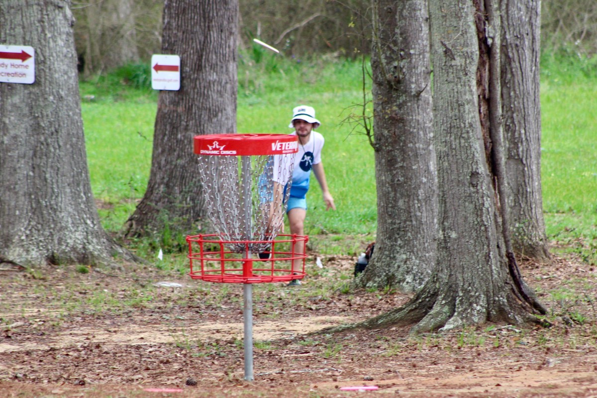 5FC2FDEC F2FA 48B4 B51D F95B32460064 Two new disc golf courses open in Birmingham