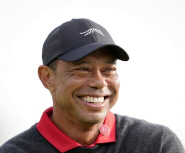 Tiger Woods to head PGA Tour committee to overhaul golf