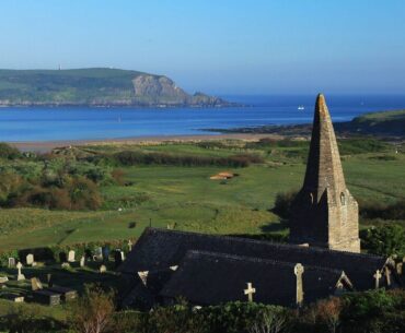 St Enodoc Golf Club - Church Course: A Journey through Cornwall’s wind-whipped masterpiece | Golf | Sport