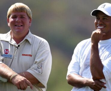 'I beat Tiger Woods at golf while drunk - he shook his head all day' | Golf | Sport