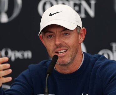 Rory McIlroy shares mistake amateur golfers make and what they must do | Golf | Sport