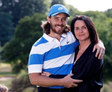 Tommy Fleetwood's wife turned him down because of 23-year age gap | Golf | Sport