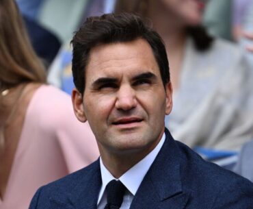 Roger Federer becomes billionaire and only seventh sportsperson ever to achieve feat | Tennis | Sport