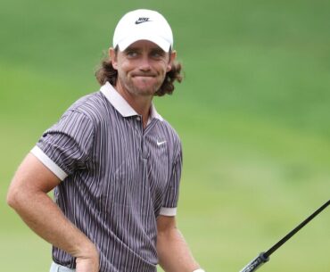Tommy Fleetwood's wife Clare initially rejected him over large age gap | Golf | Sport