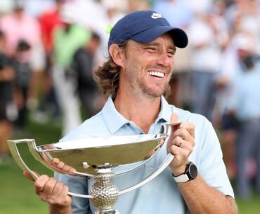 Why Tommy Fleetwood got £11m less than Scottie Scheffler for FedEx Cup | Golf | Sport