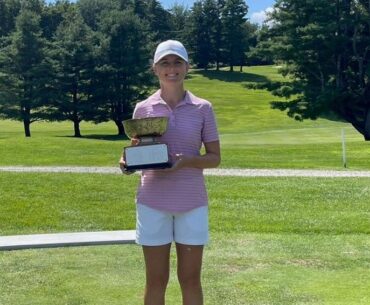 Katona wins third straight Vermont Women’s Amateur title | Sports