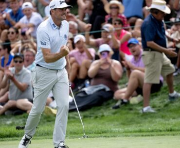 Ryder Cup captain Keegan Bradley makes right call | Golf