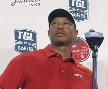 New Book Claims Duchess Tried To Date Tiger Woods